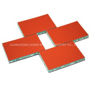 TPU SPU Flooring Material Badminton Glossy Finish Court Use