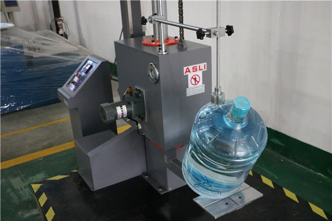 Free Fall Drop Test Machine For Packaging