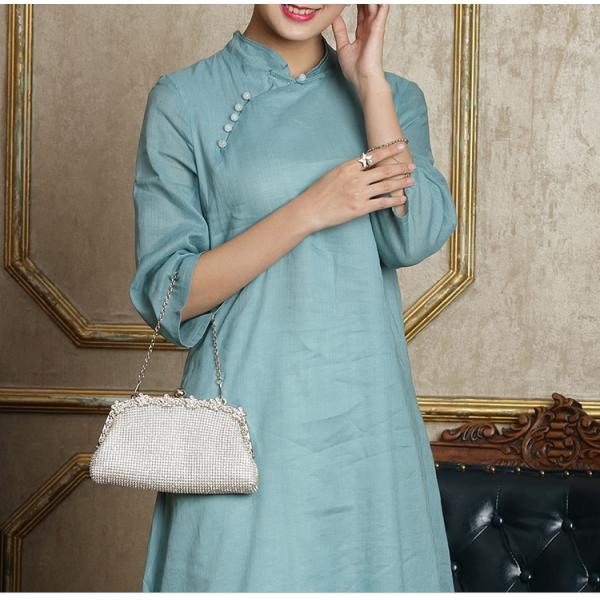 Classic full crystal rhinestone clutch dinner evening lady bride bridesmaid diamond-encrusted dinner clutch bags