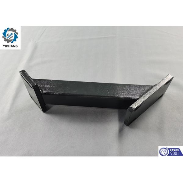 Laser Cube Cutting Welding Mechanical Arm Ral5007 Textured Powder Coating Sheet Metal Welding Parts