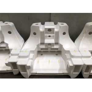 White Pattern Of Forklift Lost EPS Foam Mould