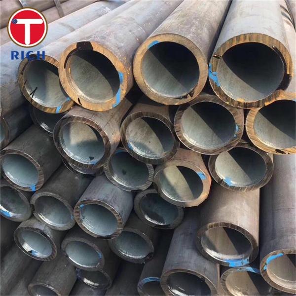 18CrNiMo7-6 Case Hardened Tubing Alloy Structural Steel Pipe For Engine Drive Shaft