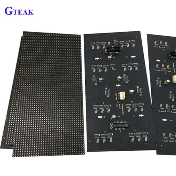 China 3mm indoor 64x32 led display module dot matrix p3 wholesale