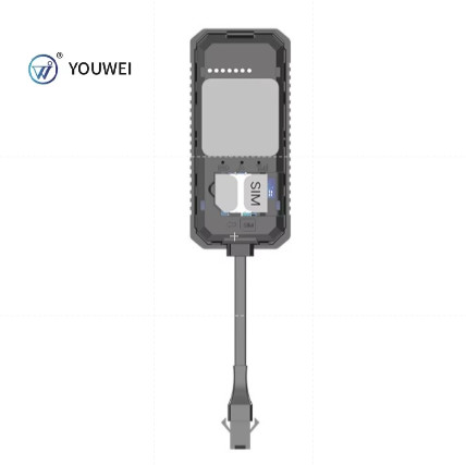 Integrated Circuit Real Time GPS Locator Wireless Gps Tracker With Internal Battery