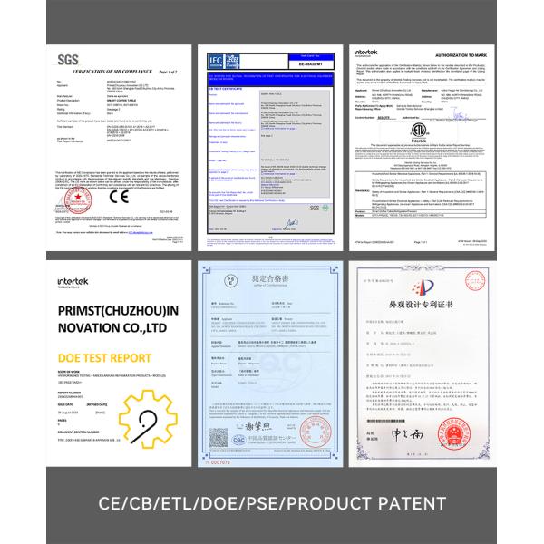 Folded NO Multifunctional Modern Mini Smart Refrigerator with Wireless Charging