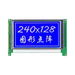 China 240X128 Graphic LCD Module TC6963C LC7981 Controller 5.5 Inch on sale