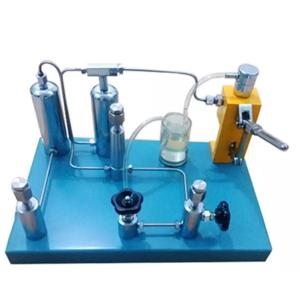 China Pneumatic Dead Weight Tester Hydraulic Pressure Calibrator wholesale