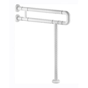 ABS Antibacterial Bathroom Handrail Safety Disabled Standing Grab Bar
