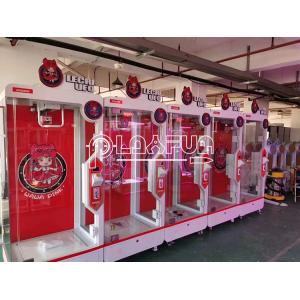 PLAYFUN Coin operated smart cut prize gift vending machine