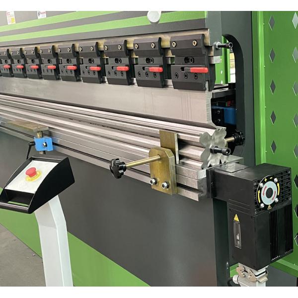 160T3200MM Customized Tp10s Controller CNC Hydraulic Press Bending Brake Machine on sale