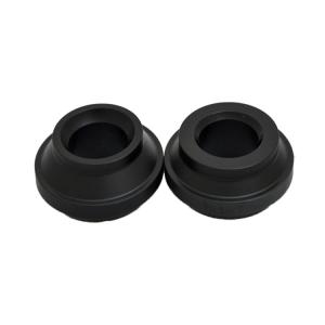 China Machined  Moulded PTFE Nylon Acrylic POM Plastic Fabrication Services wholesale