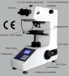 Digital Micro Vickers Hardness Tester / Hardness Testing Equipment