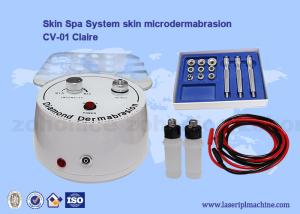 China RF Face Lifting Skin Spa System skin microdermabrasion machine on sale