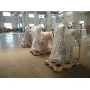 China CE Approval CNC Robotic Welding Machine , Acrylic Crytal Robotic Welder wholesale