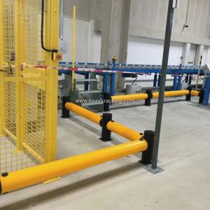 Monorail Guardrail Warehouse Safety Barrier Traffic Guardrails