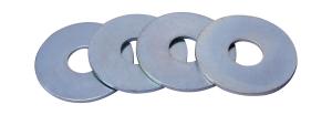 Precision Special Aluminum Flat Washers Anti Rust Moisture Proof