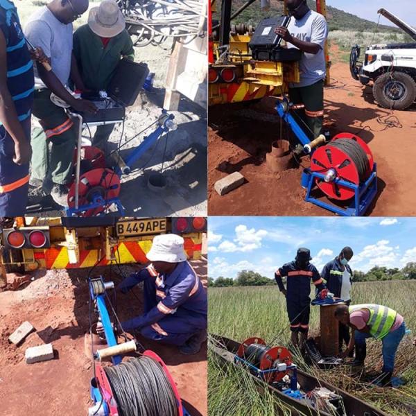 OEM / ODM Underwater Borehole Inspection Camera Cost Effective