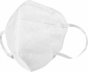China Single Use N95 Dust Mask , Latex Free N95 Earloop Mask OEM ODM Available on sale