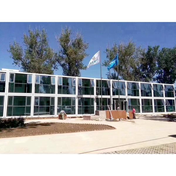 Steel Construction Material High Quality Prefab Steel Structural Frame Apartment Office Building
