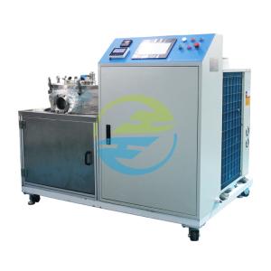 IPX8 Certified Intelligent Waterproof Immersion Test Equipment Simulated Water