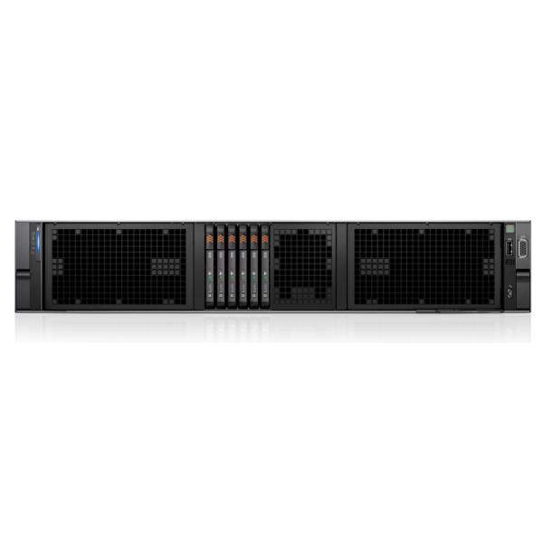 NAS Dell Poweredge Server Rack Mountable R760XA for GPU