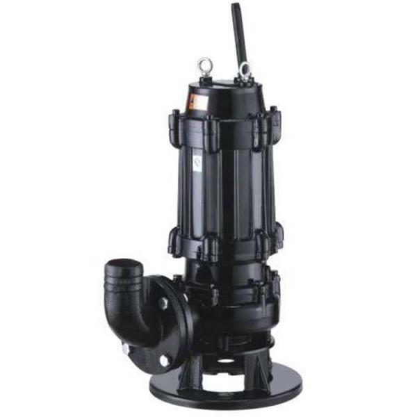 Quality wq series nonclog submersible sewage pump submersible pump dirty water 50m head cleanup sump pump for sale