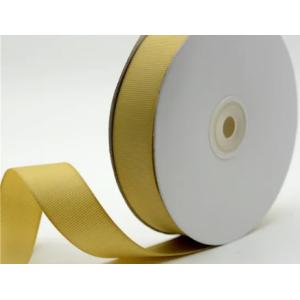 China 3/8&quot; Width Polyester Grosgrain Ribbon Eco Friendly wholesale