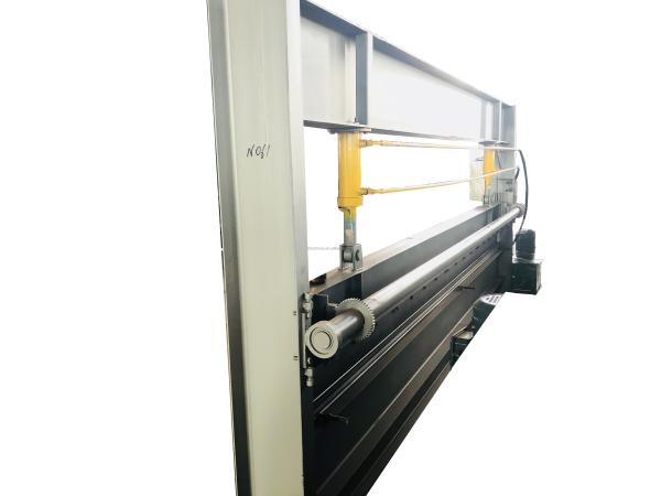 Quality Acrylic Cnc Iron Plc Hydraulic Bending Machine 12m/Min for sale