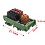 Quick Connect Power Supply Wiring Distribution Hub Splitter Terminal Blocks