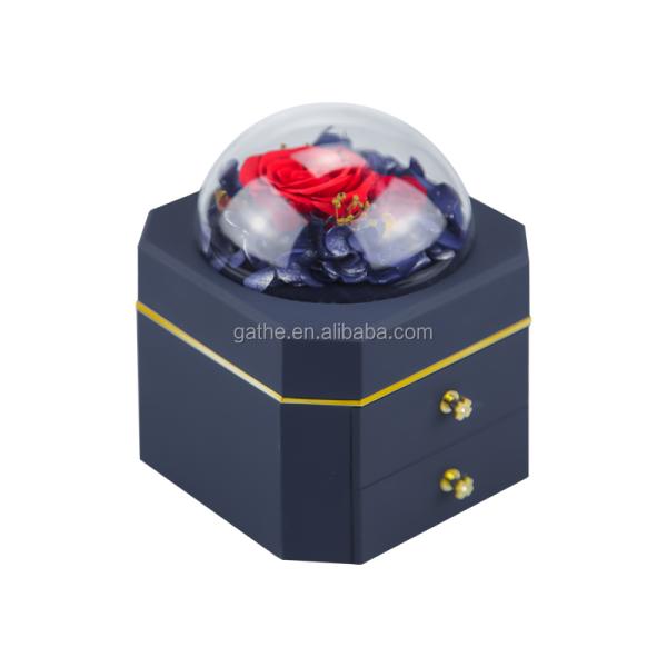 Valentine'S Day Jewelry Gift Boxes Bulk Personalised Christmas Box Packaging