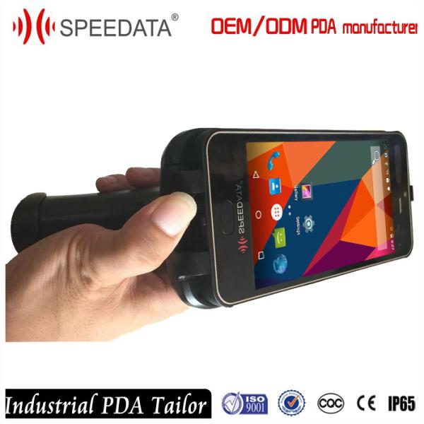 Quality Handheld Mobile Computer Android Barcode Scanners For Android OS for sale