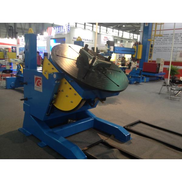 Pipe Positioners Pipe Rotators for Welding , Rotary Welding Table