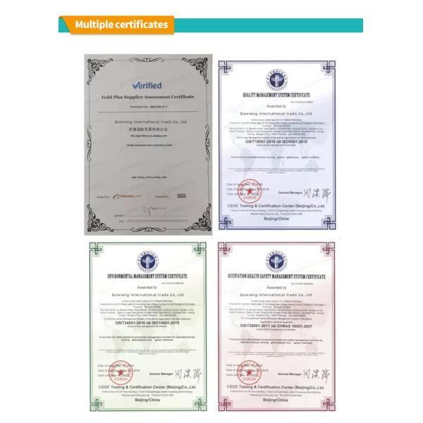 GuiXiang 50 x 50 Anti-corrosion Hot Dipped Galvanized Chicken Mesh Reverse Twist Hexagonal Wire Netting