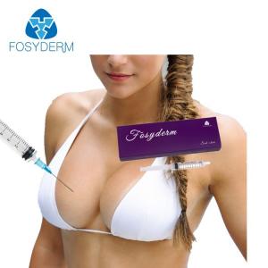 China Original BD Needles Hyaluronic Acid Breast Filler Injections 20ml Non Surgical wholesale