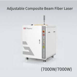 China 7000W Continuous Wave Laser Long Lasting With High Frequency Modulation wholesale