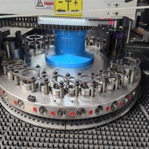 China CNC Turret Punch Press Full Electric Automatic Hole Punching Machine wholesale