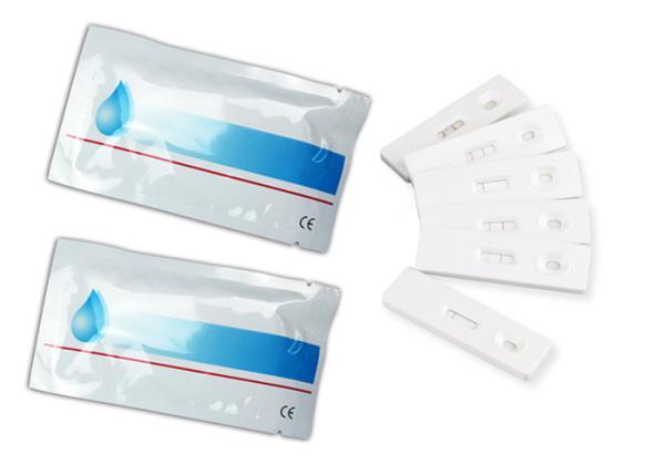 Quality One Step TB Rapid Test Kit High Accuracy Immuno - Chromatography Technique for sale