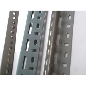 Slotted Angle Racks Metal Light Duty Shelving Powder Coated