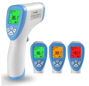 China Presonal Non Contact Digital Thermometer For Body Temperature Measurement wholesale