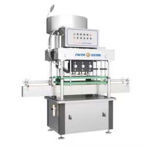 China 6000BPH Pesticide And Fertilizer Spindle Automatic Capping Machine wholesale
