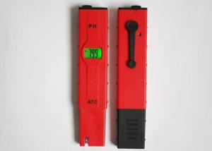 China 1.5V PH Level Meter / Acidity Meter Environmently Friendly Durable Button Cell wholesale