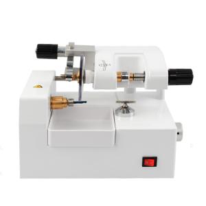 China AC110V Spectacle Lens Cutting Machine Lens Cutting Machine 120W wholesale