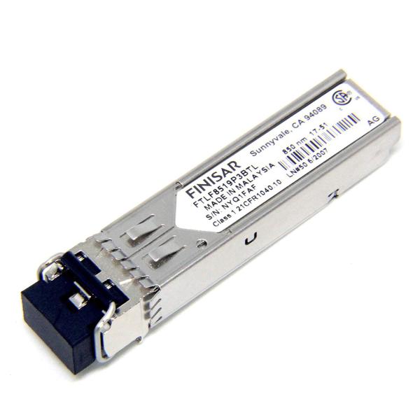 Quality Finisar FTLF8519P3BTL Copper SFP Module 1000BASE-SX 2G 500m 850nm for sale