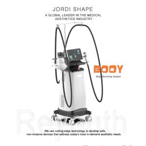 China 500W Vacuum Skin Tightening Machine with 10-80KPA Pressure wholesale