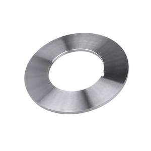 China Slitter Industrial Rotary Knife Blades Circular Cutting Knife D2 wholesale