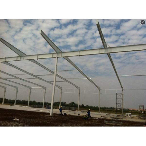 High quality steel structure warehouse