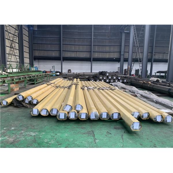 High Pressure Customized Seamless Boiler Tubes With ASTM A192 Standard