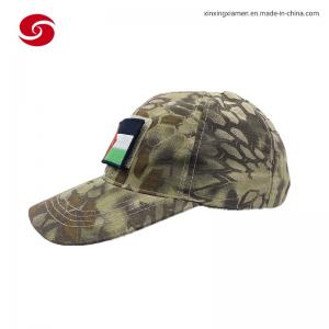 China Military Sports Desert Digital Camouflage Baseball Cap For Soldier wholesale