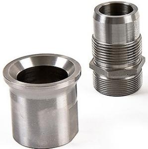 China China Titanium Machining Parts for Custom Bicycle Parts of Crank Frames Tailored CNC Machining Milling Turning Component wholesale