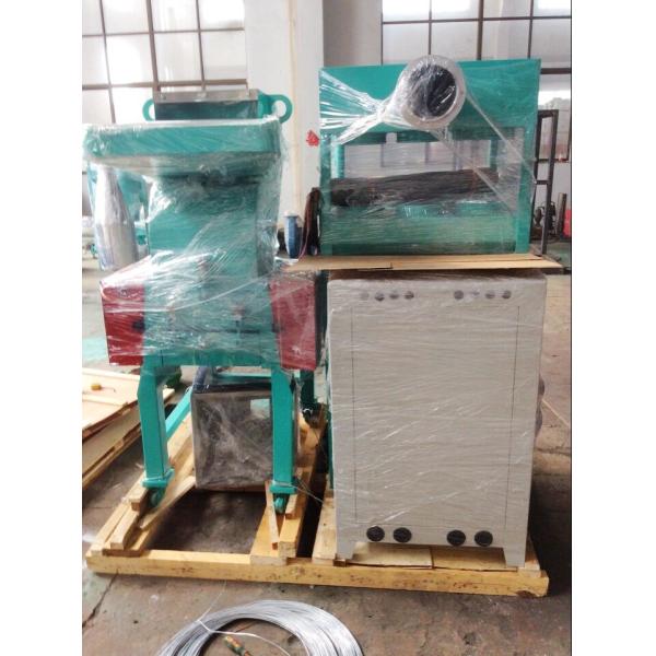 Dust Free Grinding Pulverizer Machine Automatic 610mm Blade Overload Protection